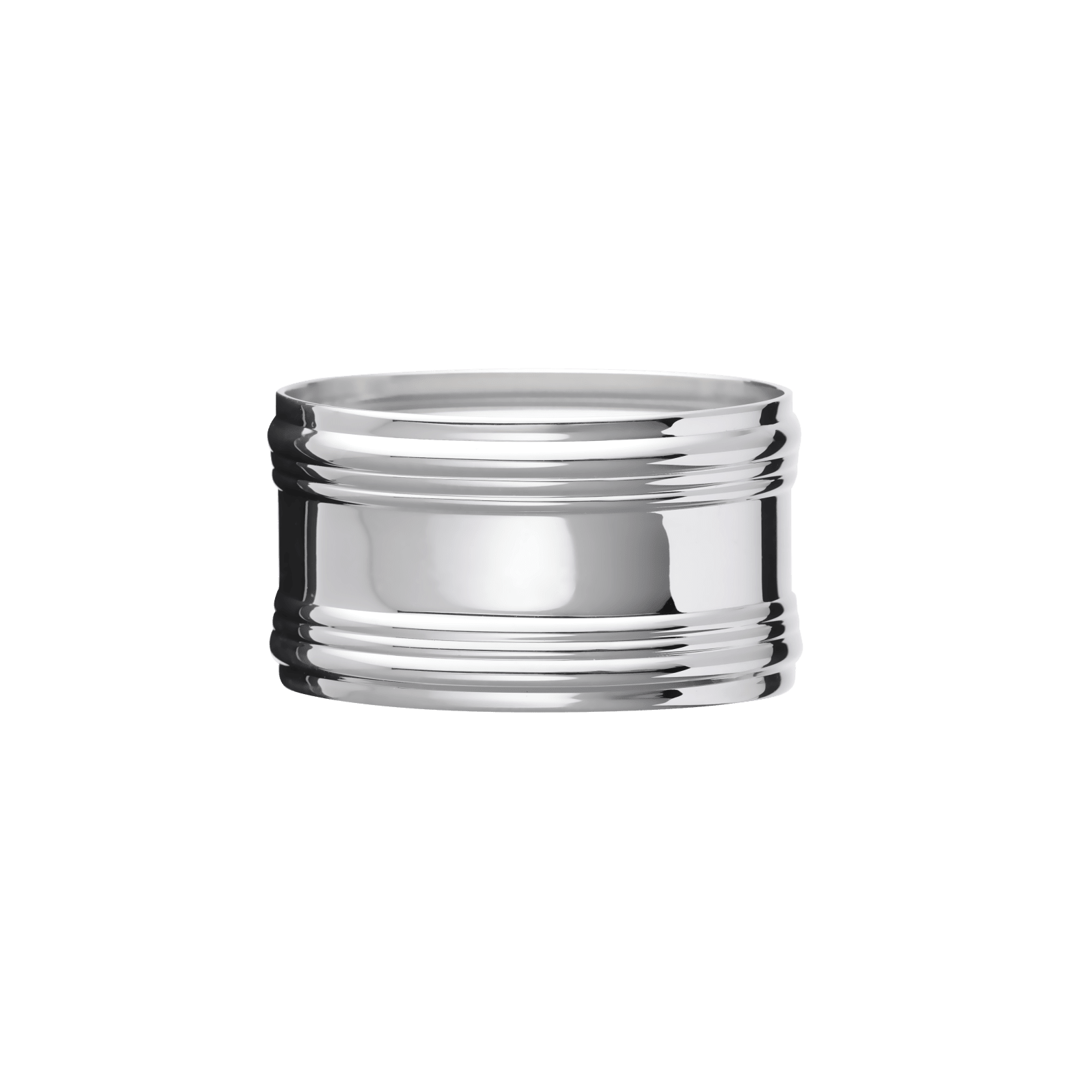 SilverPlated Napkin Ring Henriette Christofle